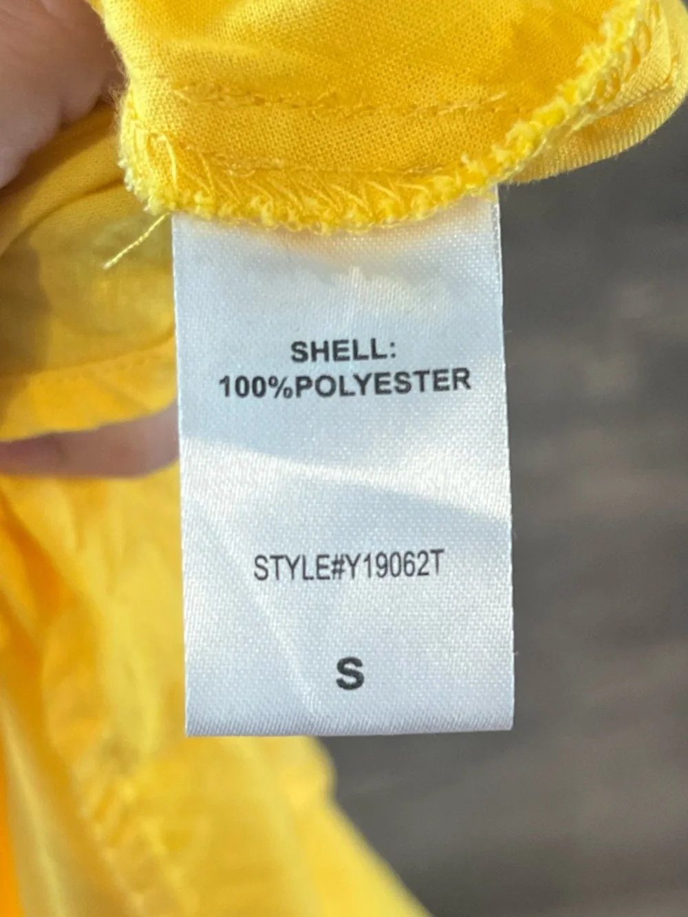 Tuckernuck Pomander Place Shallon Maxi Dress in Yellow - Picture 5 of 7